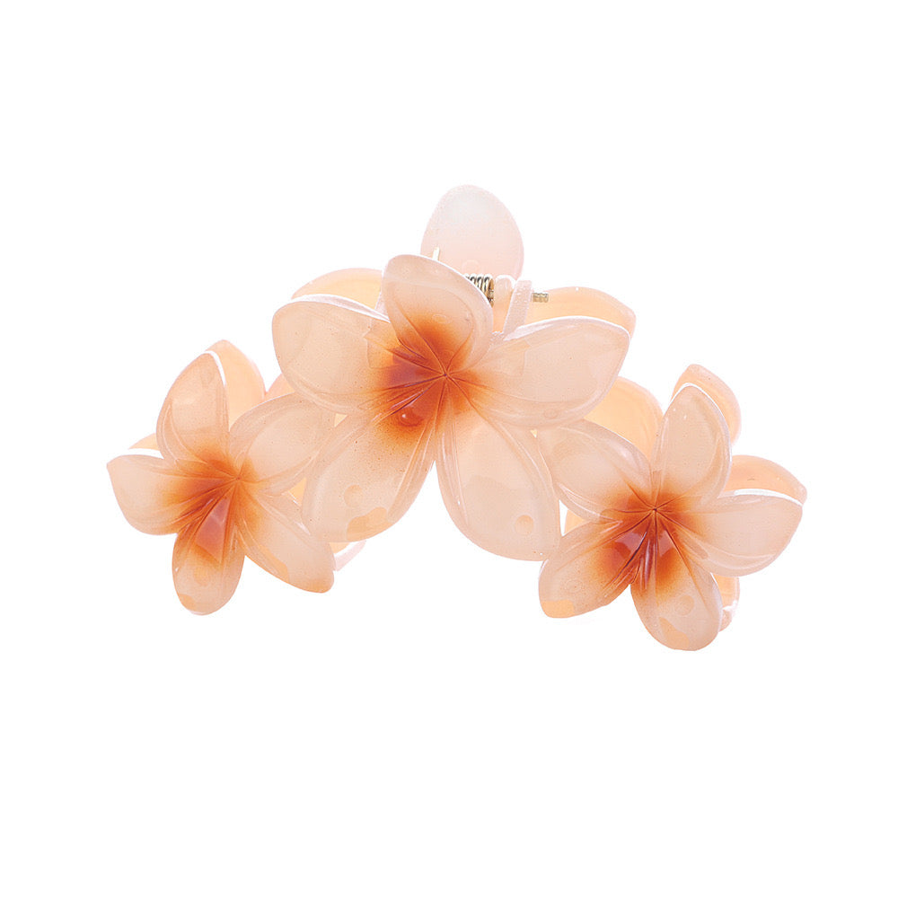 Blossom Hair Clips - FOLOOTY BOUTIQUE