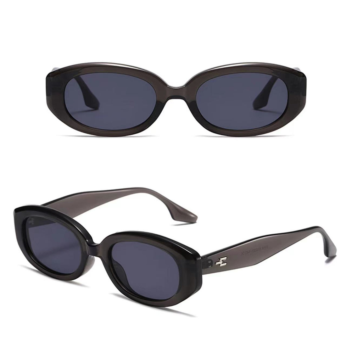 Oval Sunglasses - FOLOOTY BOUTIQUE