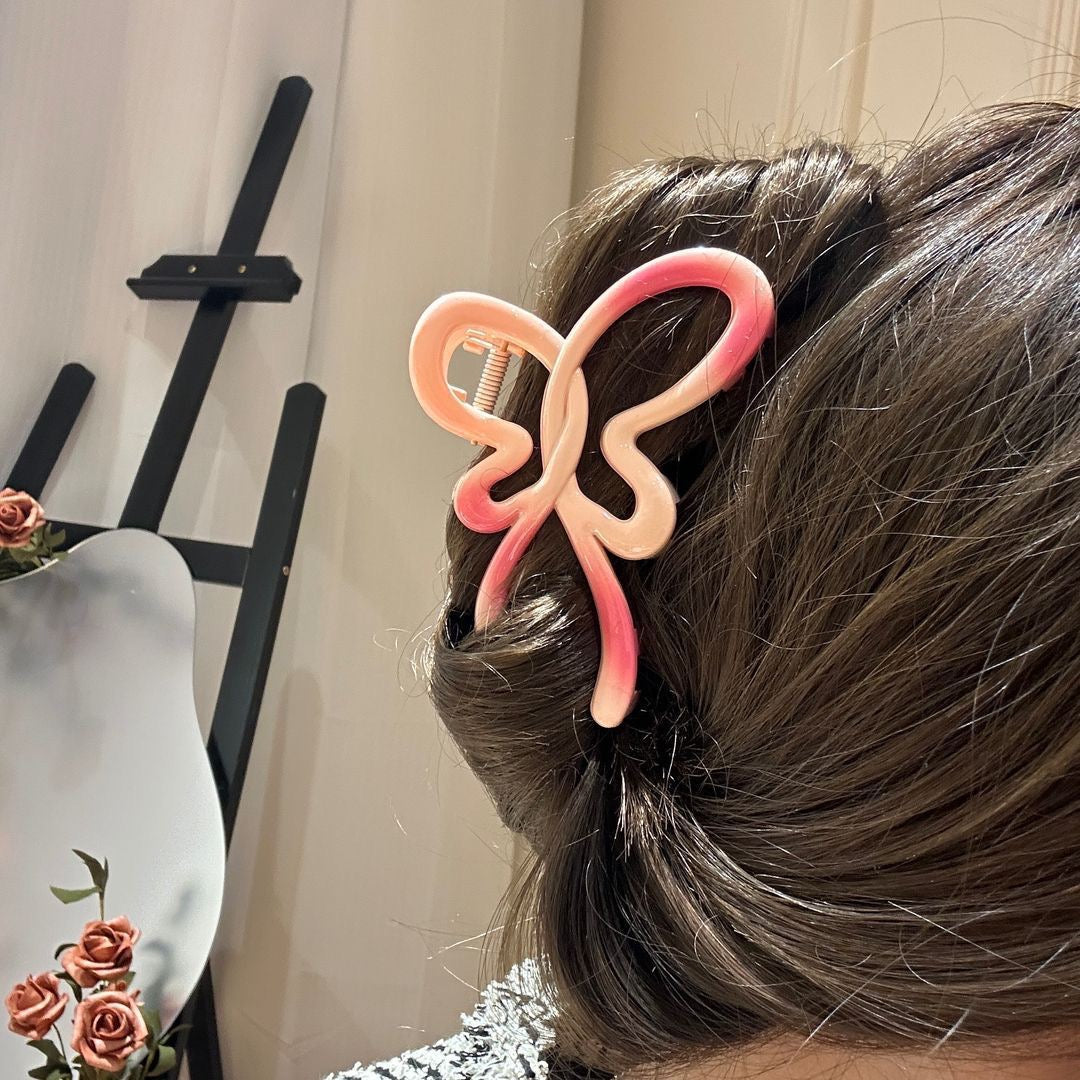 Butterfly Hair Clip - FOLOOTY BOUTIQUE