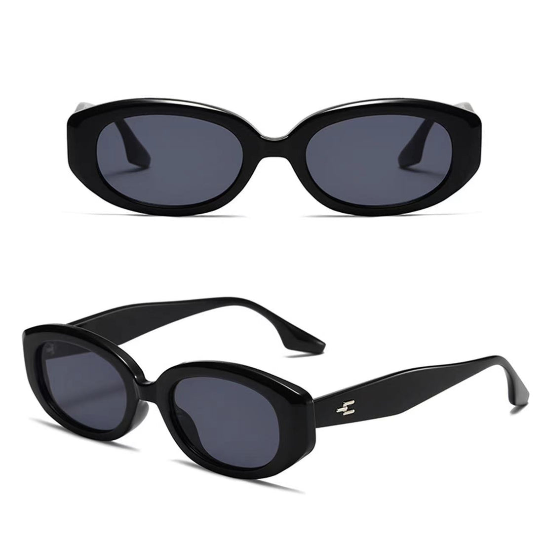 Oval Sunglasses - FOLOOTY BOUTIQUE