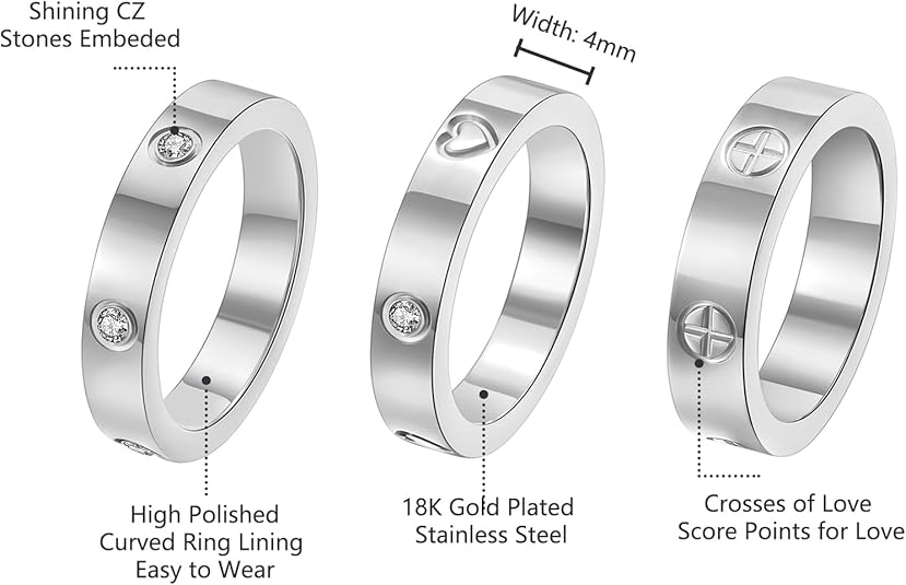 Promise Rings